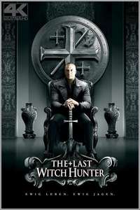 The Last Witch Hunter - Poster