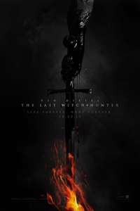 The Last Witch Hunter - Poster