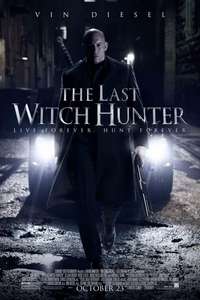 The Last Witch Hunter - Poster