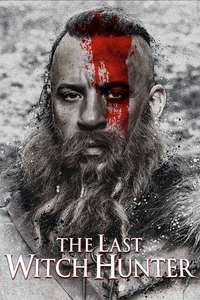 The Last Witch Hunter - Poster