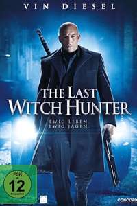 The Last Witch Hunter - Poster