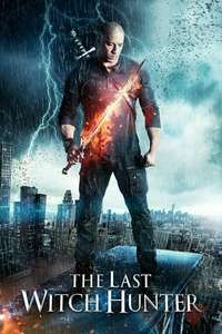 The Last Witch Hunter - Poster
