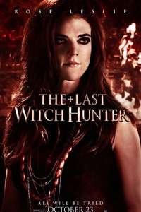 The Last Witch Hunter - Poster