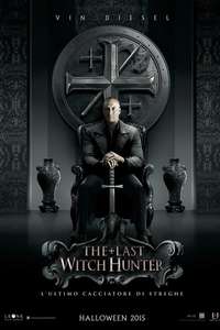 The Last Witch Hunter - Poster