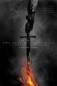 The Last Witch Hunter - Poster