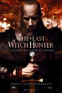 The Last Witch Hunter - Poster