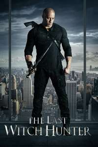 The Last Witch Hunter - Poster