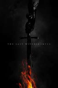 The Last Witch Hunter - Poster
