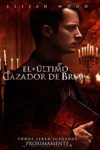 The Last Witch Hunter - Poster