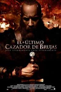 The Last Witch Hunter - Poster