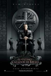The Last Witch Hunter - Poster