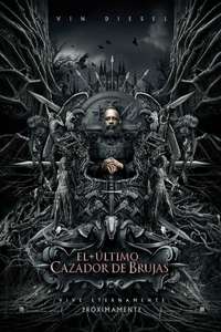 The Last Witch Hunter - Poster