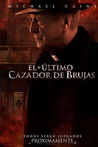 The Last Witch Hunter - Poster