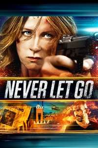 Never Let Go - Poster