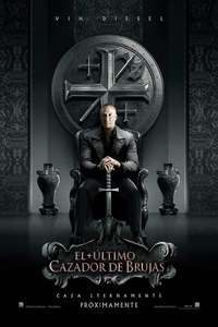 The Last Witch Hunter - Poster
