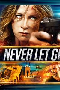 Never Let Go - Poster