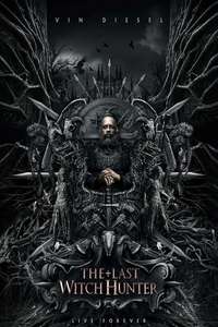 The Last Witch Hunter - Poster