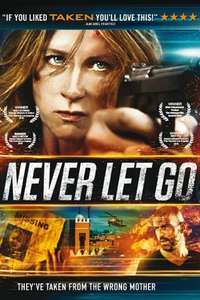 Never Let Go - Poster