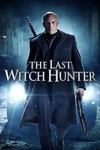 The Last Witch Hunter - Poster