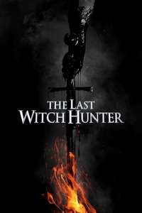 The Last Witch Hunter - Poster