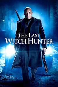 The Last Witch Hunter - Poster