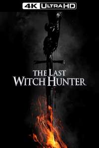 The Last Witch Hunter - Poster