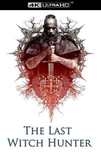 The Last Witch Hunter - Poster