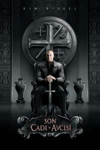 The Last Witch Hunter - Poster