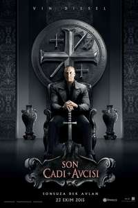 The Last Witch Hunter - Poster