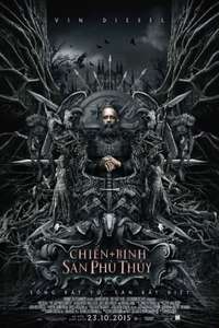 The Last Witch Hunter - Poster