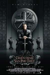 The Last Witch Hunter - Poster