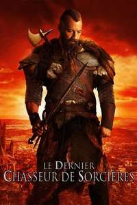 The Last Witch Hunter - Poster