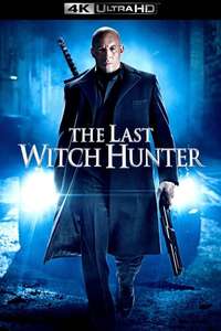 The Last Witch Hunter - Poster