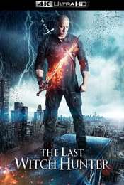The Last Witch Hunter