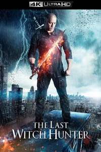 The Last Witch Hunter - Poster