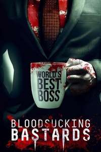 Bloodsucking Bastards - Poster