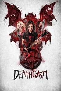 Deathgasm - Poster