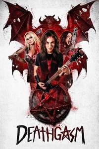 Deathgasm - Poster