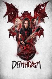 Deathgasm - Poster