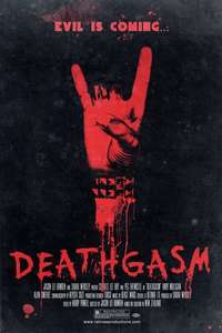 Deathgasm - Poster