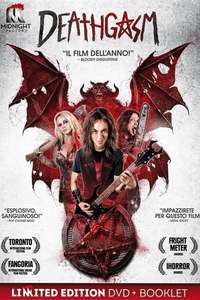 Deathgasm - Poster