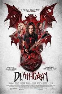 Deathgasm - Poster
