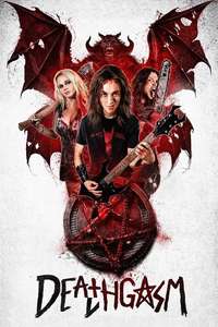 Deathgasm - Poster