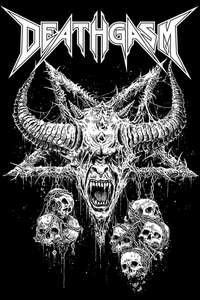 Deathgasm - Poster