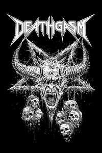 Deathgasm - Poster