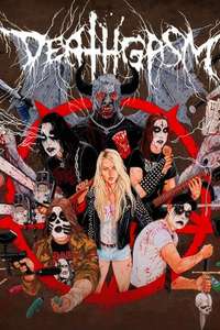 Deathgasm - Poster