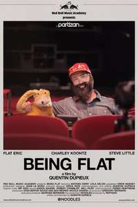 Being Flat - Poster