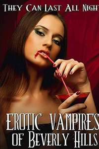 Erotic Vampires of Beverly Hills - Poster