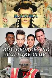 Boy George and Culture Club: Karma to Calamity