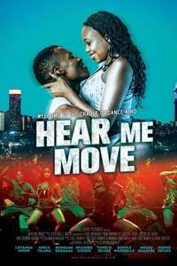 Hear Me Move - Poster